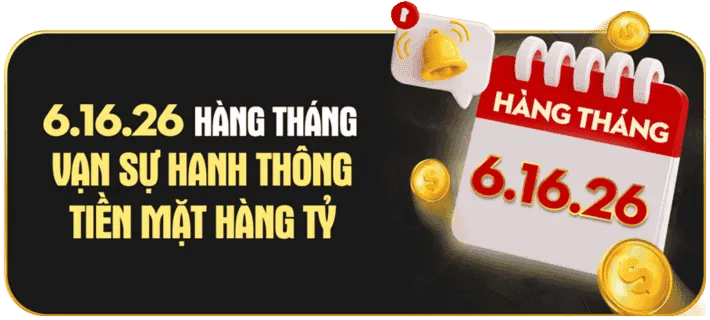 Sự kiện đặc biệt bắn cá